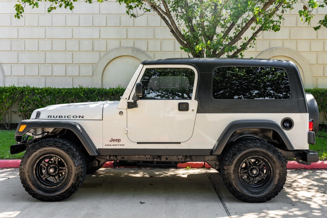 2005 Jeep TJ Wrangler - Image 5 of 31