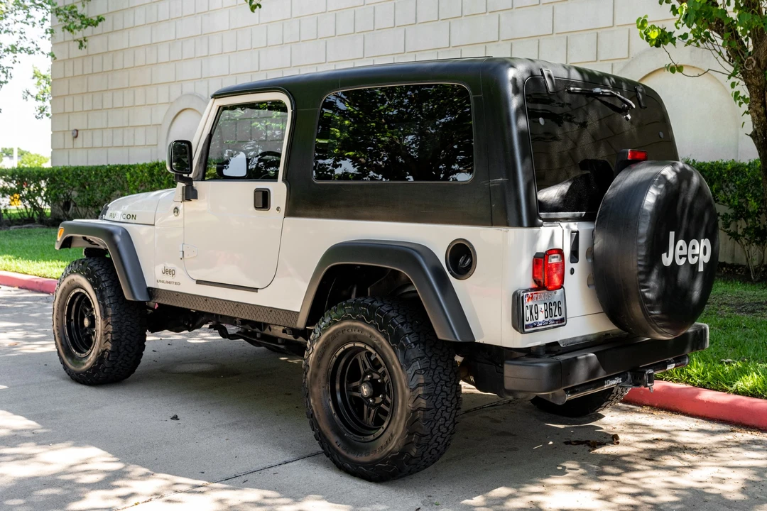 2005 Jeep TJ Wrangler - Image 6 of 31