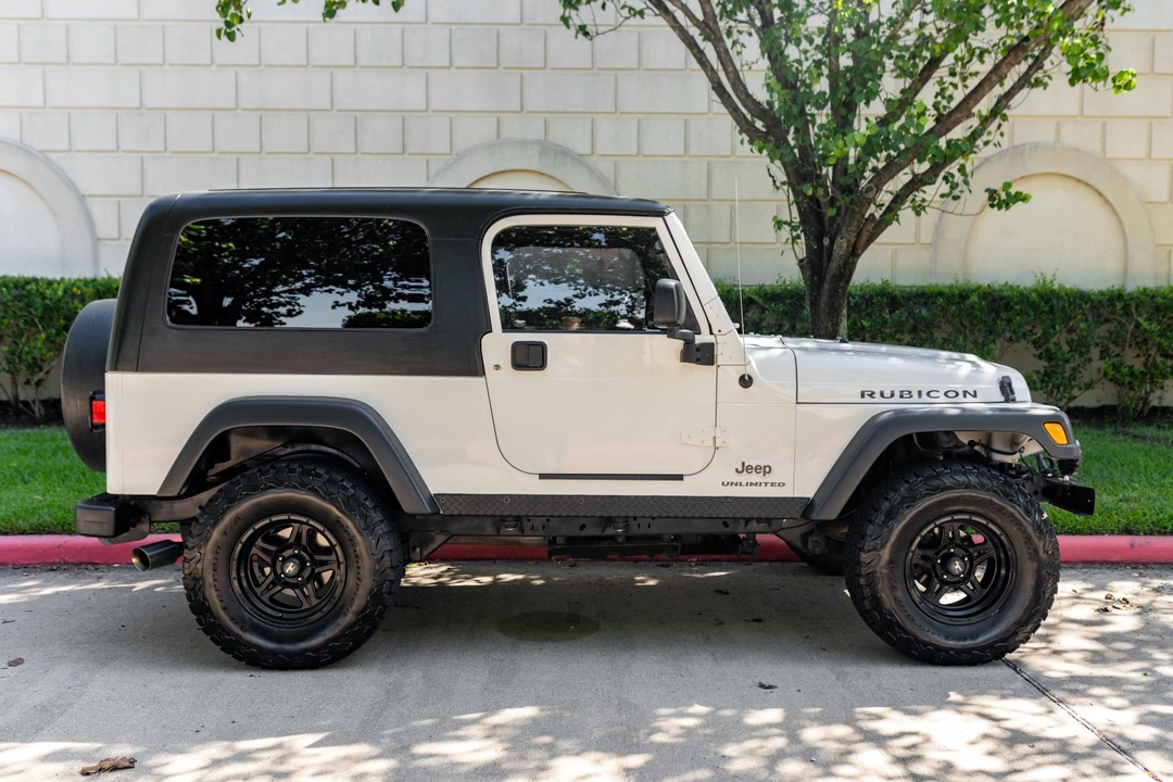 2005 Jeep TJ Wrangler - Image 10 of 31