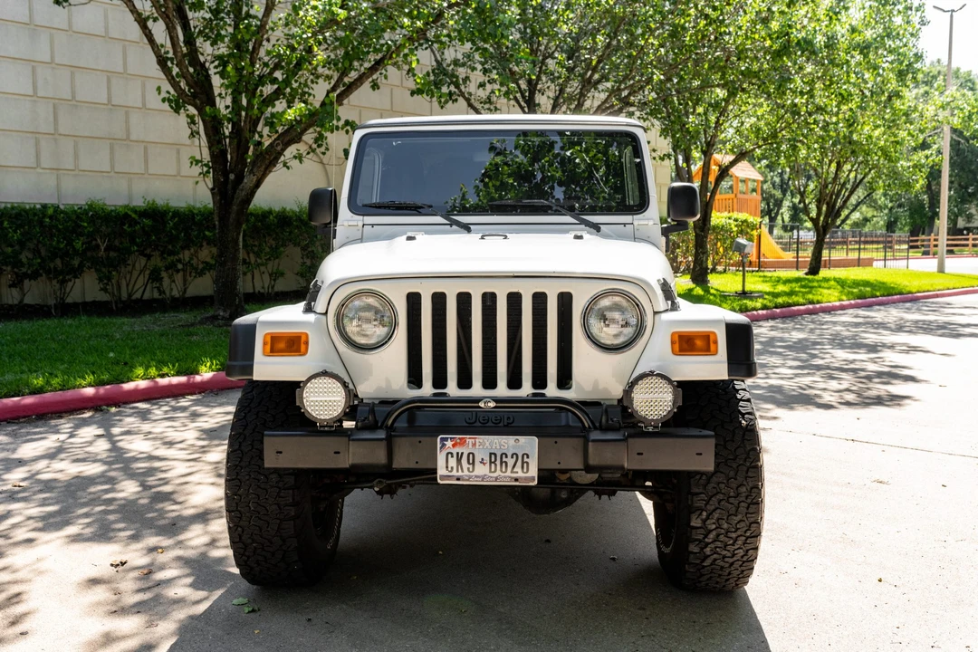 2005 Jeep TJ Wrangler - Image 3 of 31