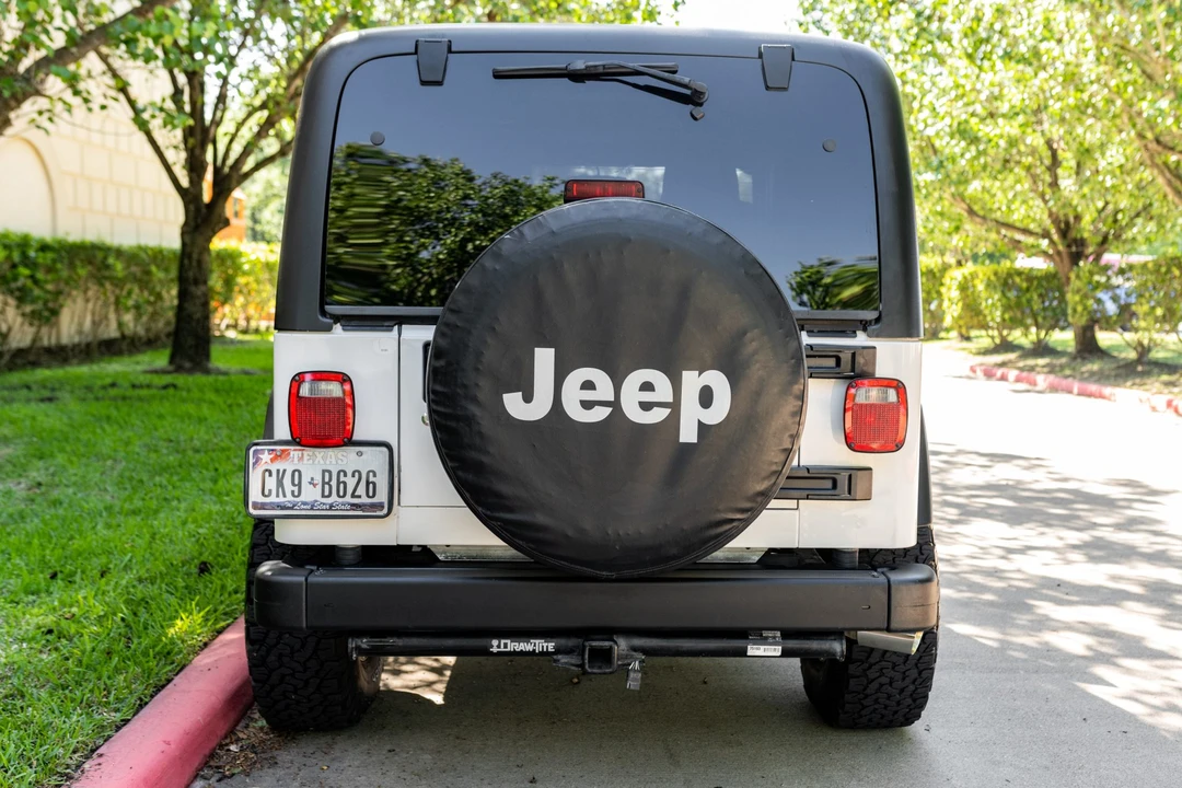 2005 Jeep TJ Wrangler - Image 7 of 31