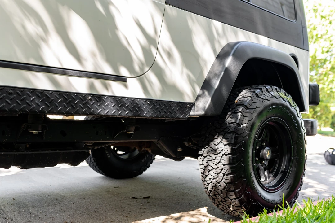 2005 Jeep TJ Wrangler - Image 27 of 31
