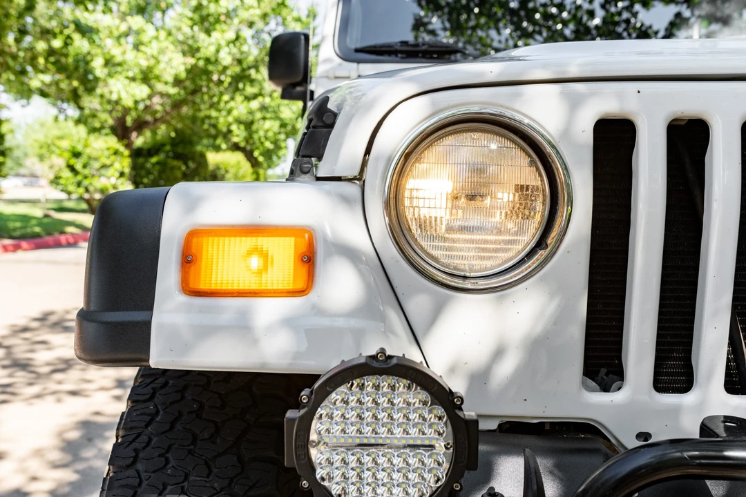 2005 Jeep TJ Wrangler - Image 29 of 31
