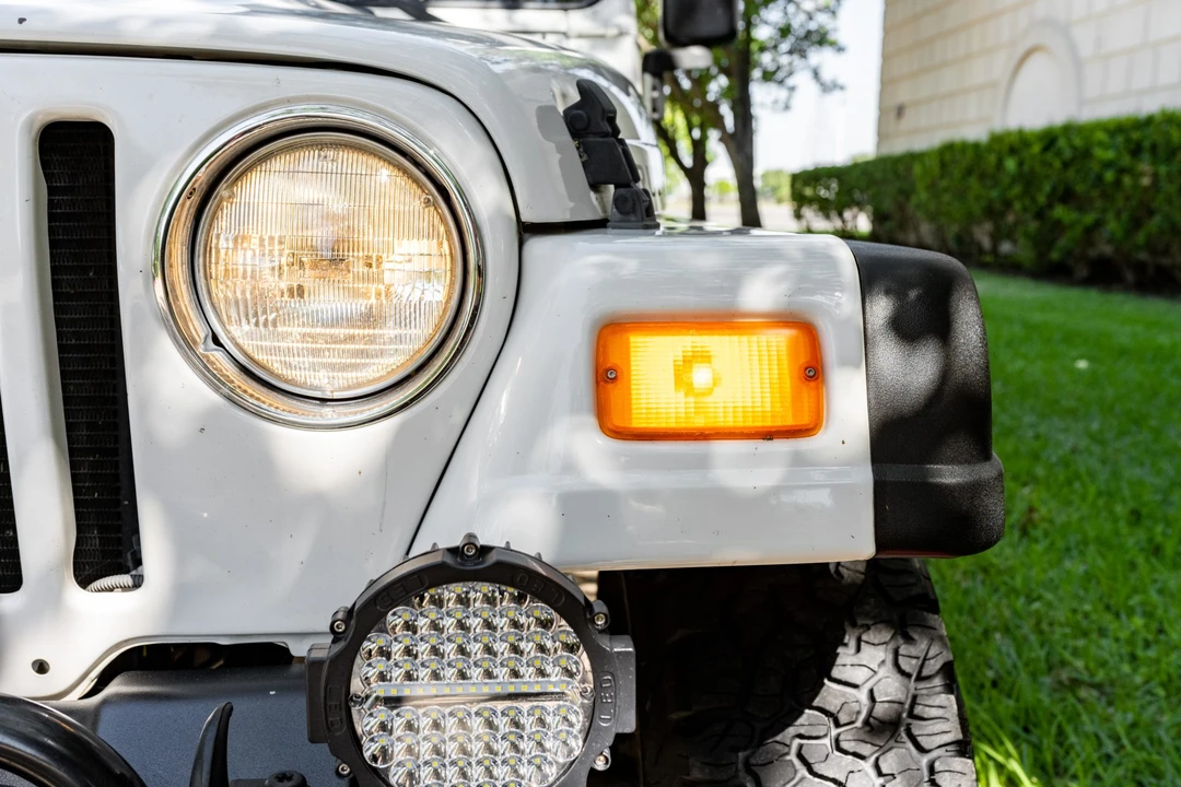 2005 Jeep TJ Wrangler - Image 30 of 31