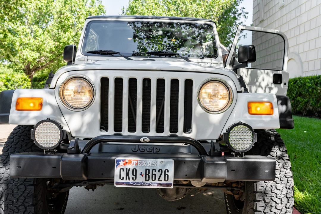 2005 Jeep TJ Wrangler - Image 11 of 31