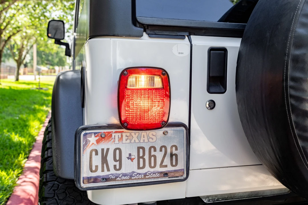 2005 Jeep TJ Wrangler - Image 31 of 31