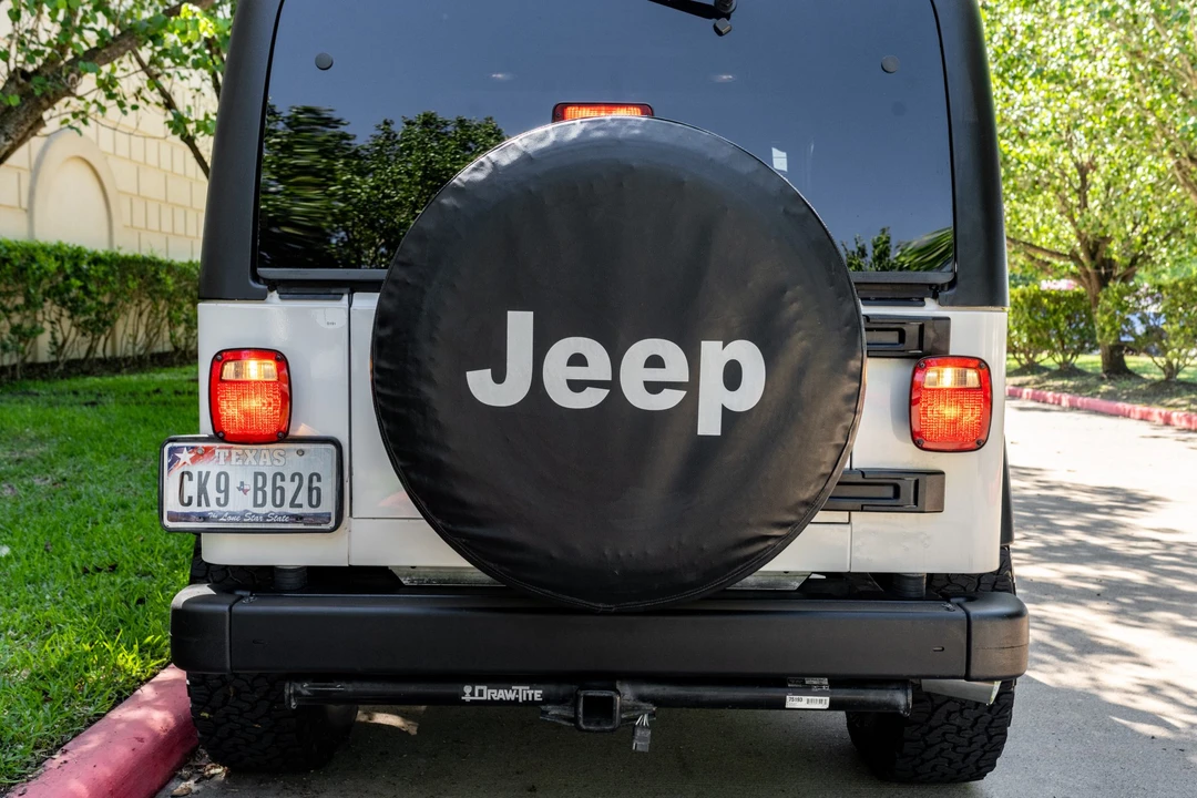 2005 Jeep TJ Wrangler - Image 12 of 31