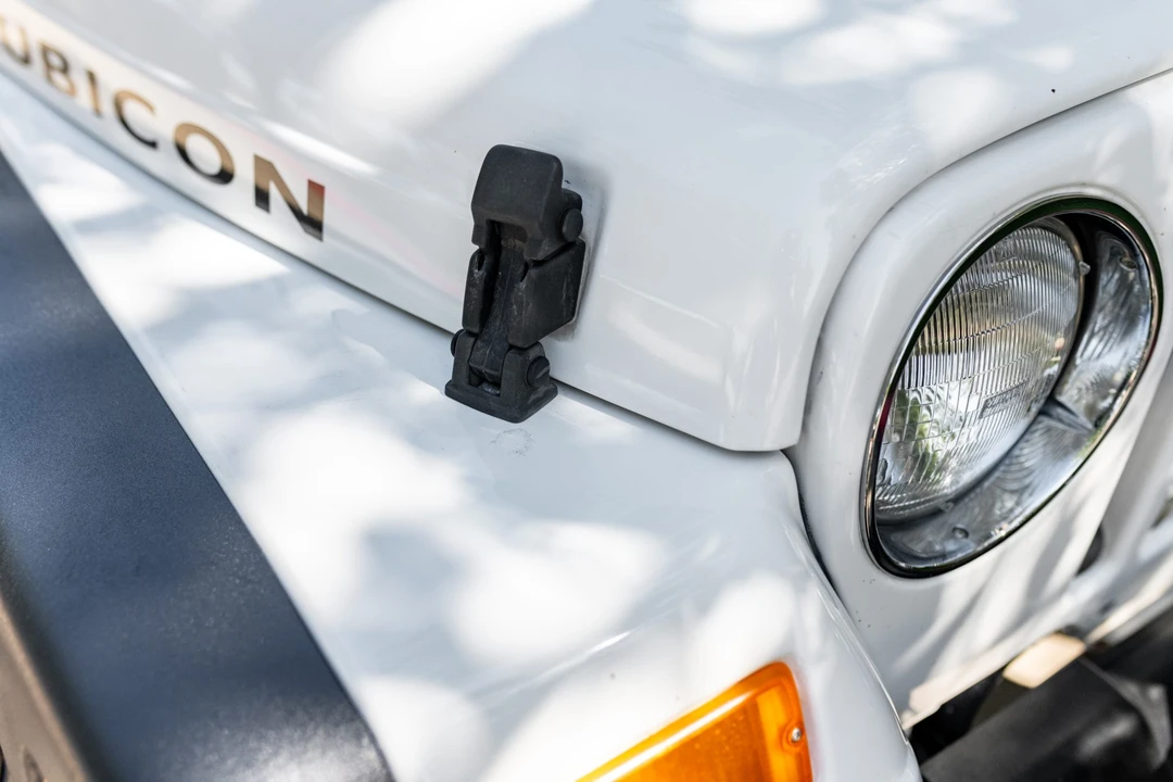 2005 Jeep TJ Wrangler - Image 20 of 31