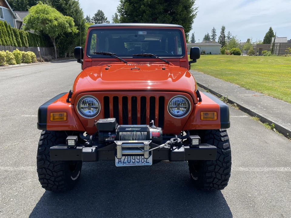 2005 Jeep TJ Wrangler - Image 5 of 31