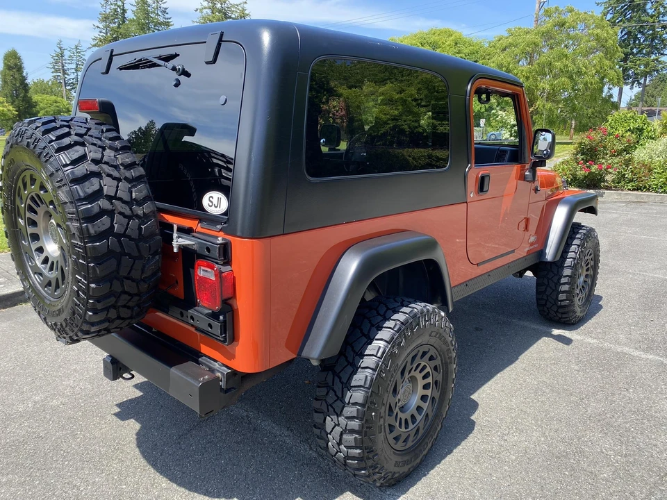 2005 Jeep TJ Wrangler - Image 12 of 31