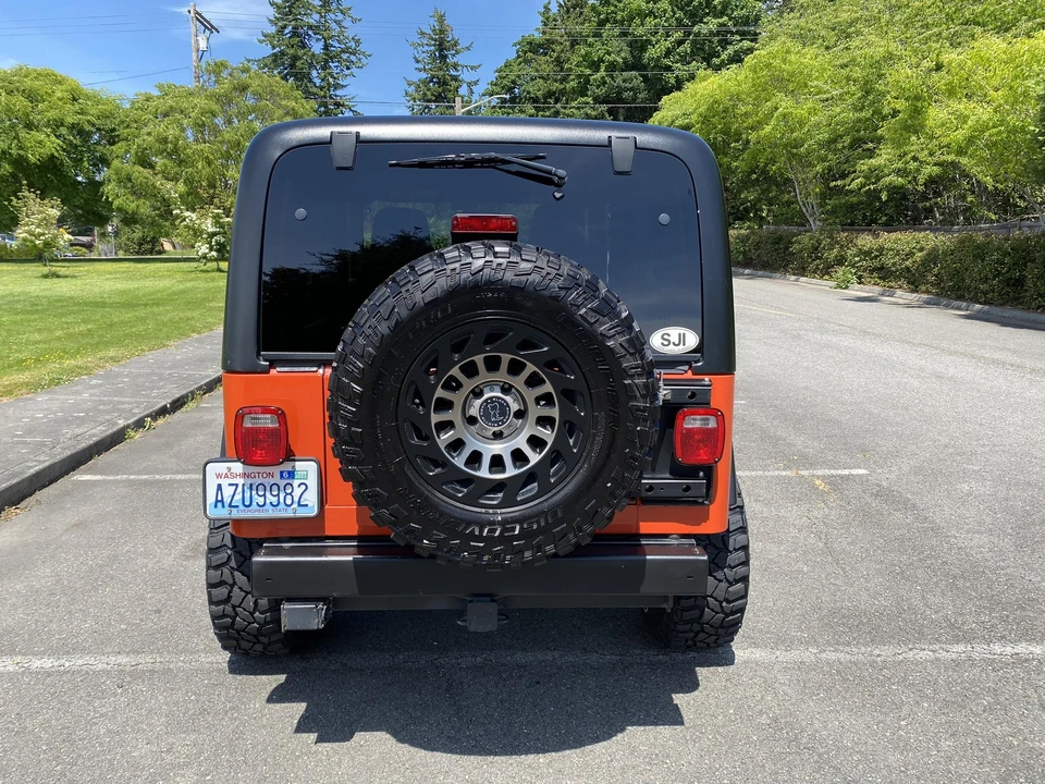 2005 Jeep TJ Wrangler - Image 14 of 31