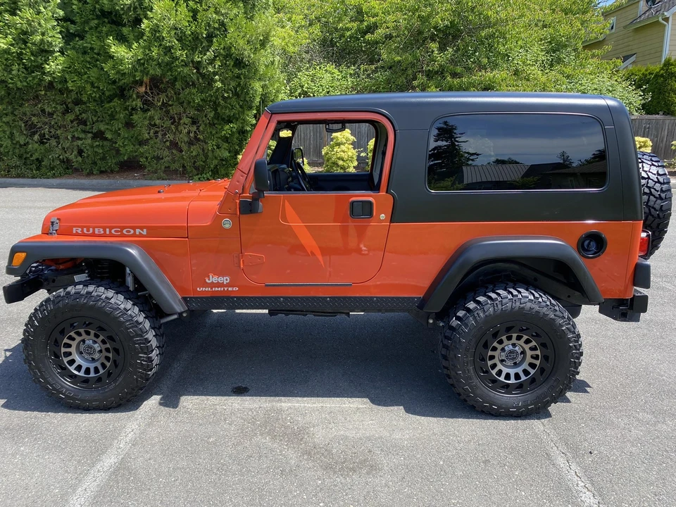 2005 Jeep TJ Wrangler - Image 19 of 31