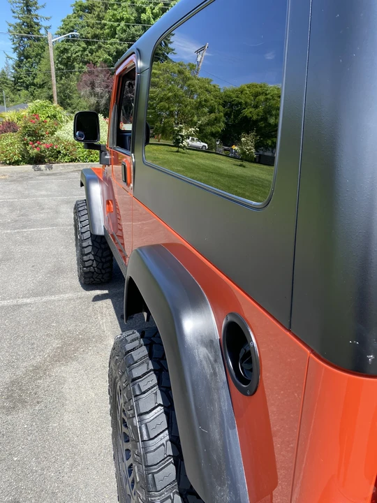 2005 Jeep TJ Wrangler - Image 23 of 31