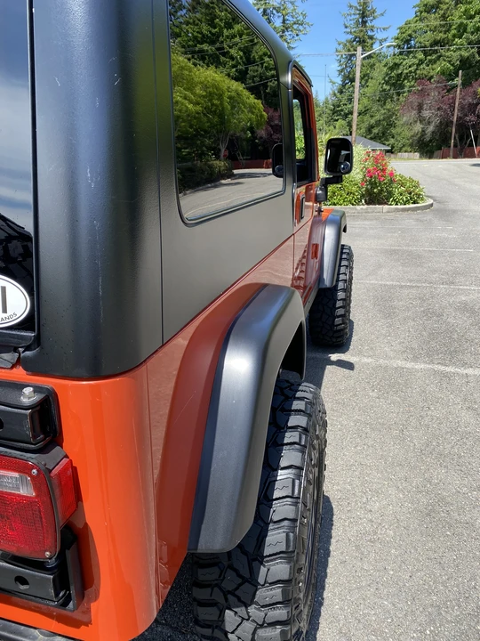 2005 Jeep TJ Wrangler - Image 22 of 31