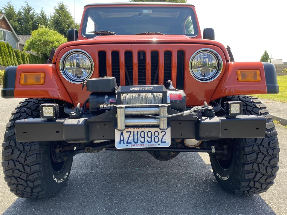 2005 Jeep TJ Wrangler - Image 6 of 31