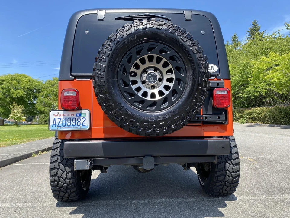 2005 Jeep TJ Wrangler - Image 15 of 31