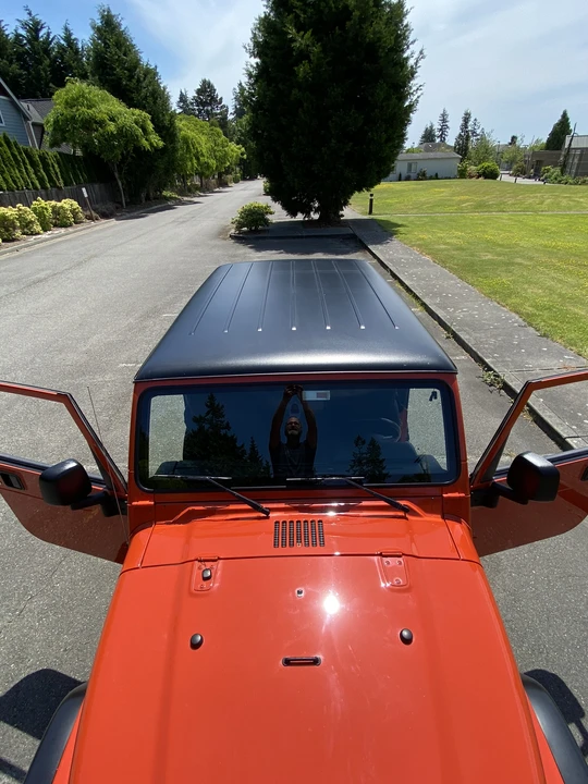 2005 Jeep TJ Wrangler - Image 20 of 31