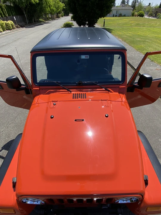 2005 Jeep TJ Wrangler - Image 21 of 31