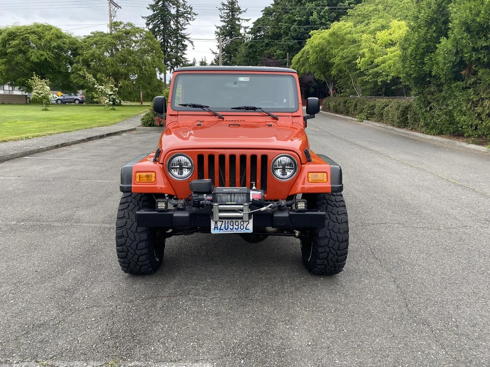 2005 Jeep TJ Wrangler - Image 4 of 31