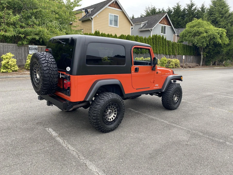 2005 Jeep TJ Wrangler - Image 11 of 31