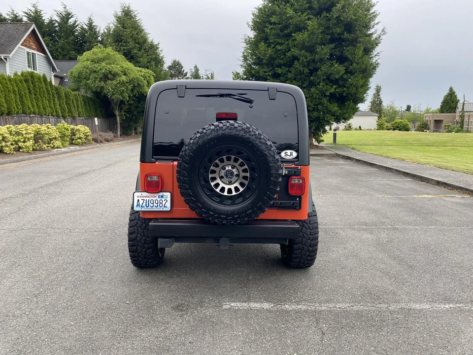 2005 Jeep TJ Wrangler - Image 13 of 31