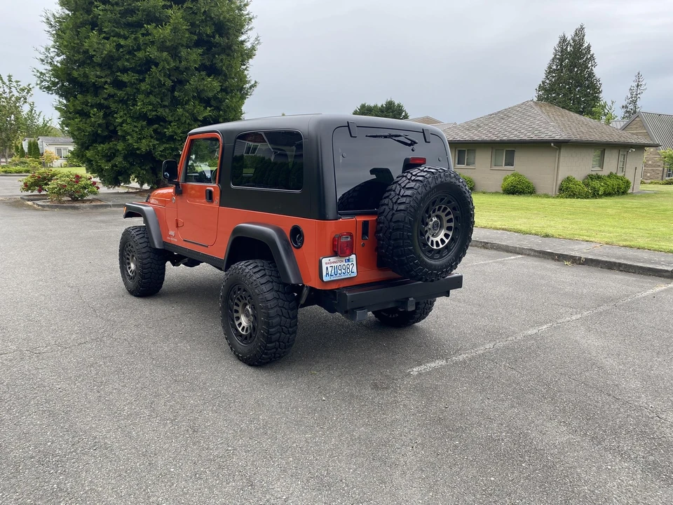 2005 Jeep TJ Wrangler - Image 16 of 31