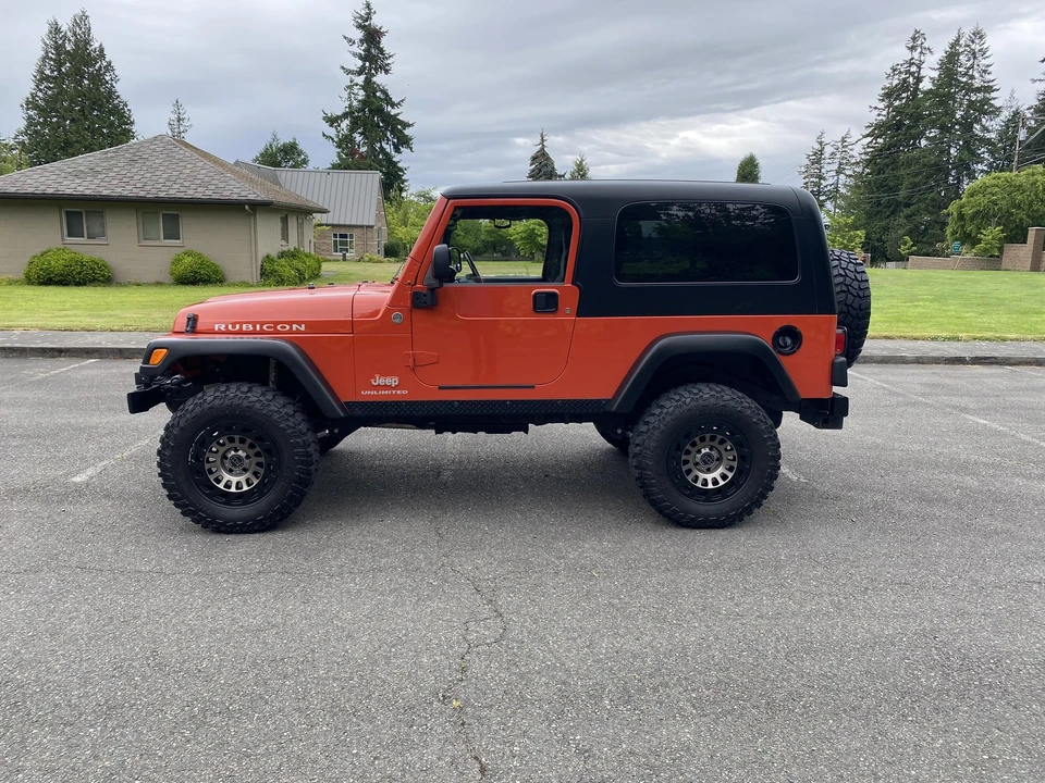 2005 Jeep TJ Wrangler - Image 18 of 31