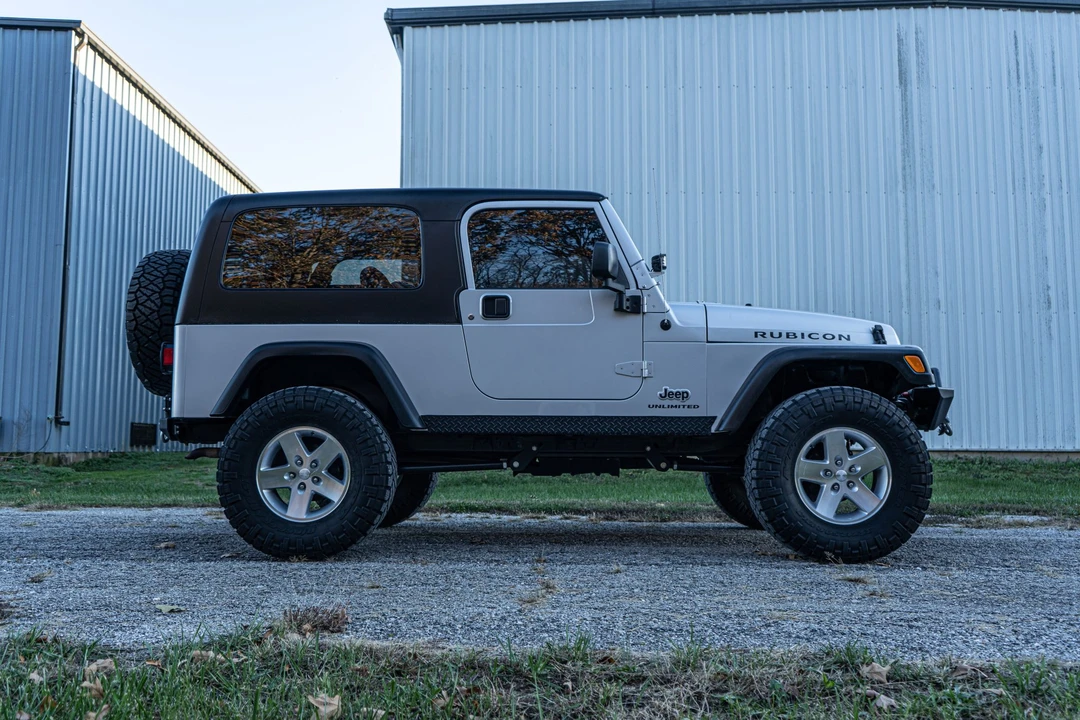 2005 Jeep TJ Wrangler - Image 10 of 31