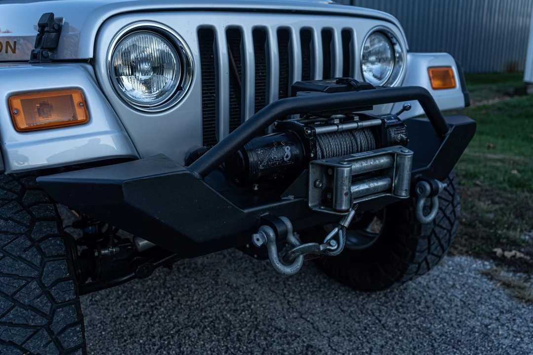 2005 Jeep TJ Wrangler - Image 17 of 31