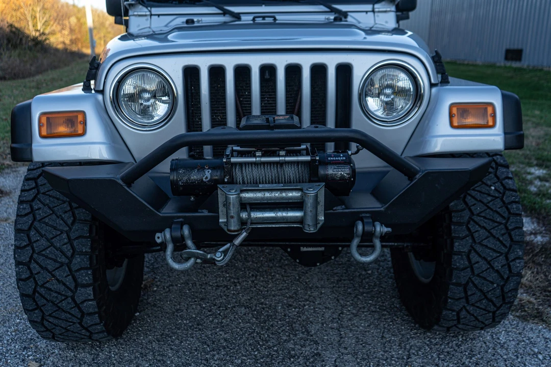 2005 Jeep TJ Wrangler - Image 18 of 31