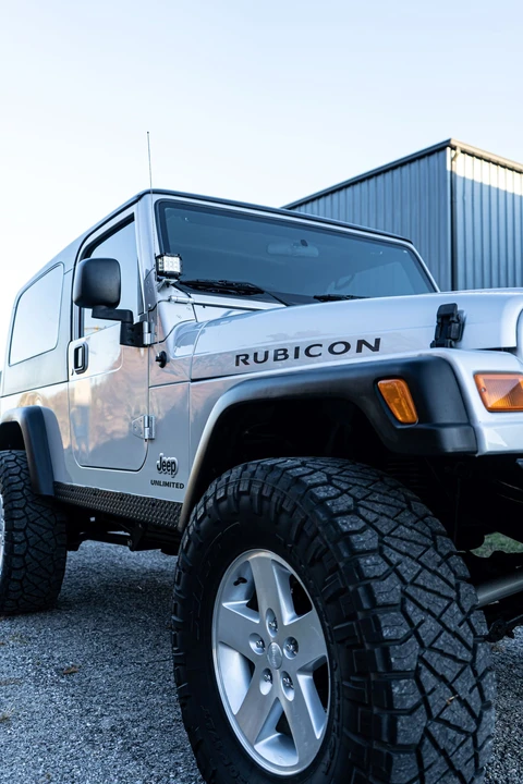 2005 Jeep TJ Wrangler - Image 15 of 31