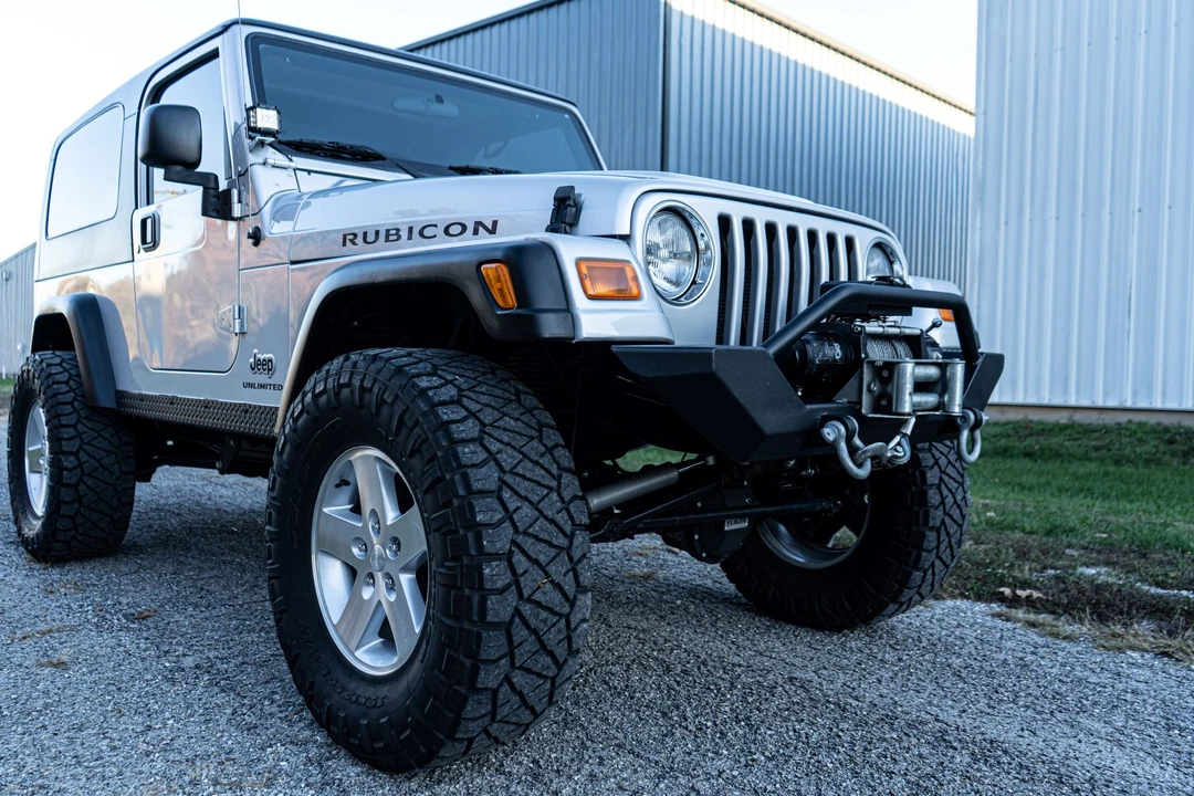 2005 Jeep TJ Wrangler - Image 16 of 31