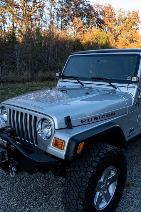 2005 Jeep TJ Wrangler - Image 12 of 31