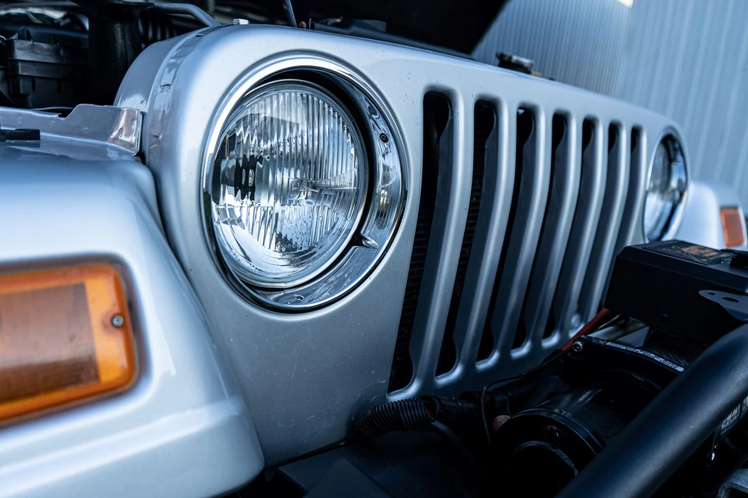 2005 Jeep TJ Wrangler - Image 19 of 31