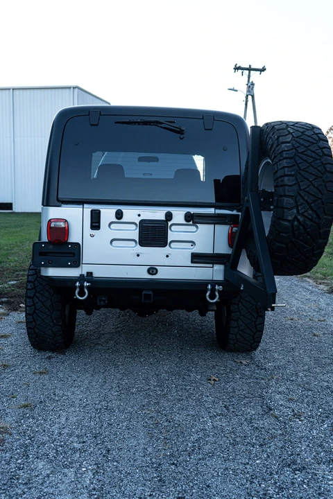 2005 Jeep TJ Wrangler - Image 20 of 31