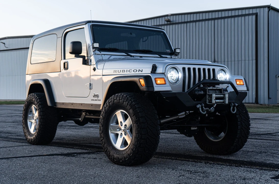 2005 Jeep TJ Wrangler - Image 11 of 31