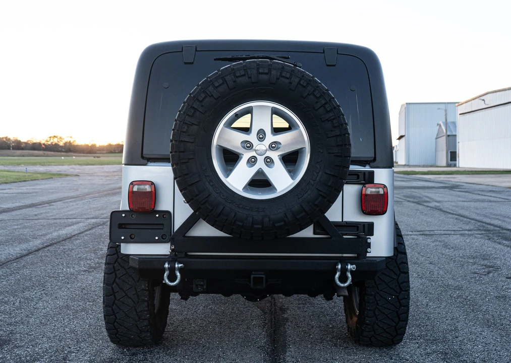 2005 Jeep TJ Wrangler - Image 5 of 31