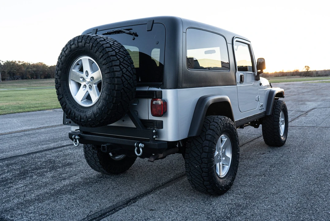 2005 Jeep TJ Wrangler - Image 6 of 31