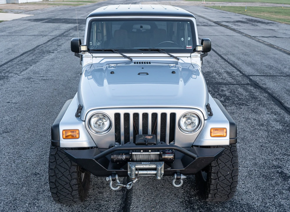 2005 Jeep TJ Wrangler - Image 9 of 31