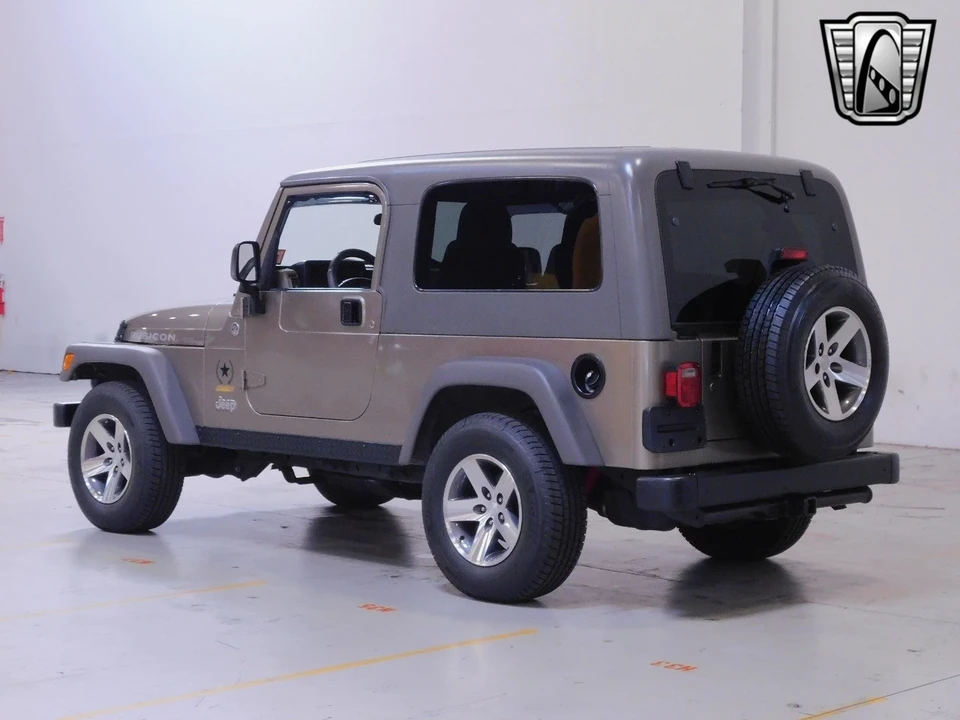 2005 Jeep TJ Wrangler - Image 4 of 12