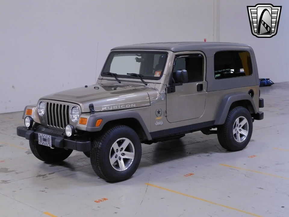 2005 Jeep TJ Wrangler - Image 16 of 21