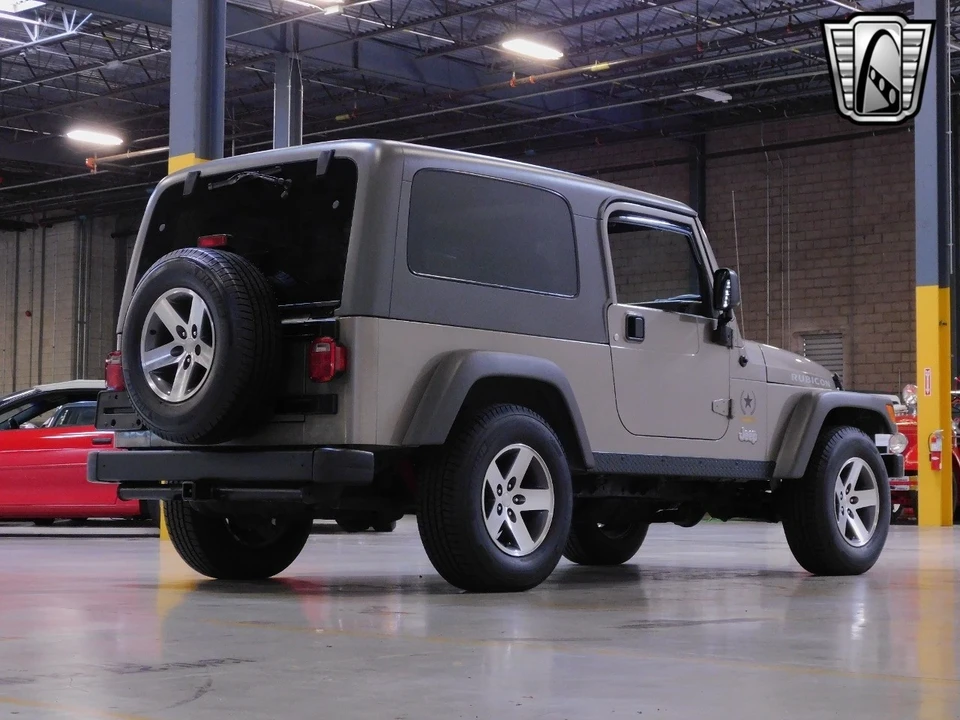 2005 Jeep TJ Wrangler - Image 15 of 21