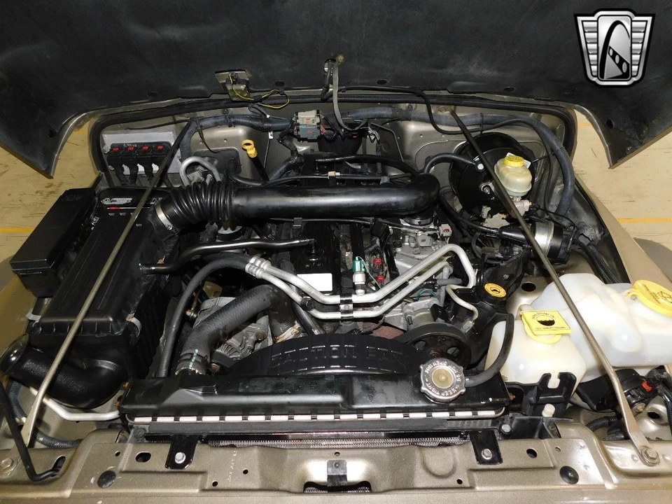 2005 Jeep TJ Wrangler - Image 11 of 12
