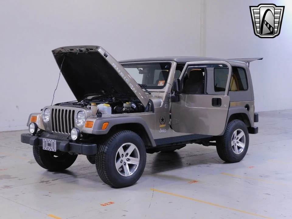 2005 Jeep TJ Wrangler - Image 18 of 21