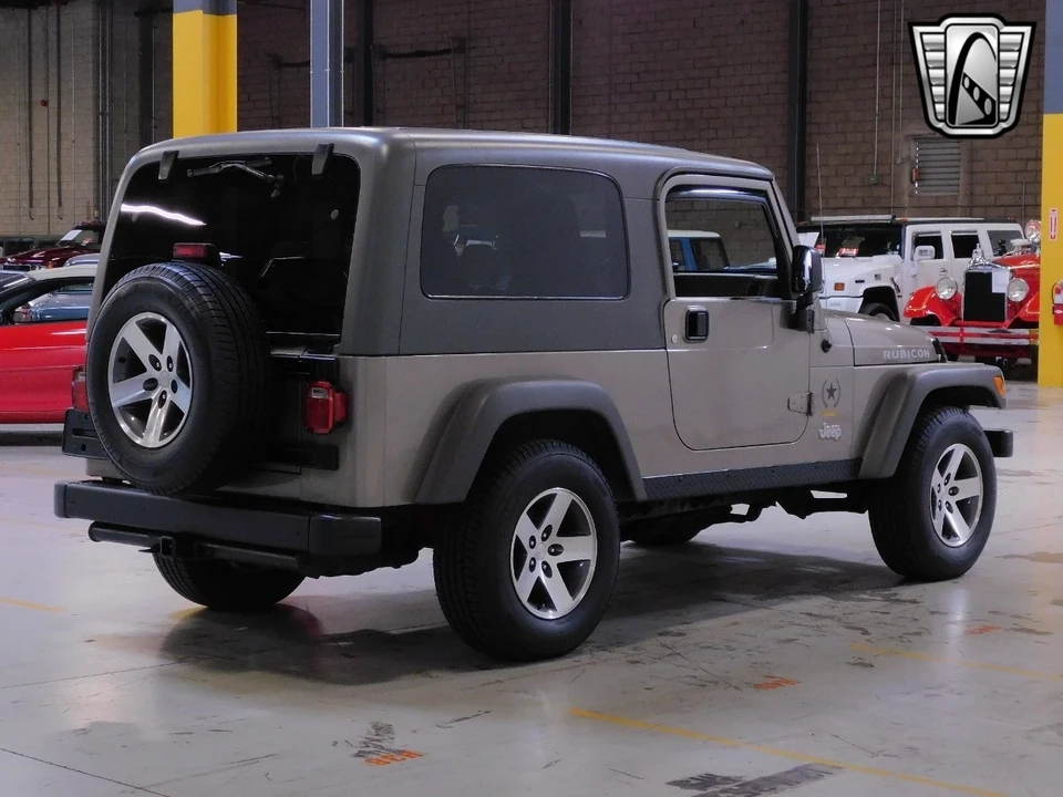 2005 Jeep TJ Wrangler - Image 5 of 12