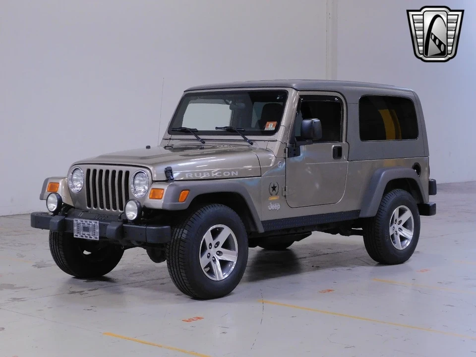 2005 Jeep TJ Wrangler - Image 3 of 12