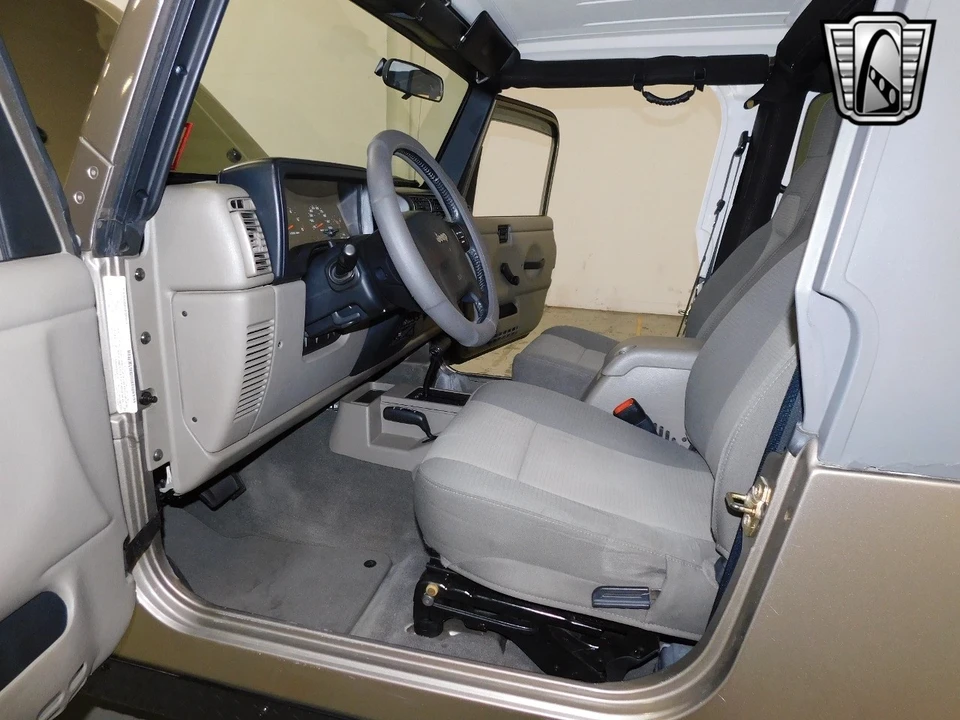 2005 Jeep TJ Wrangler - Image 8 of 12