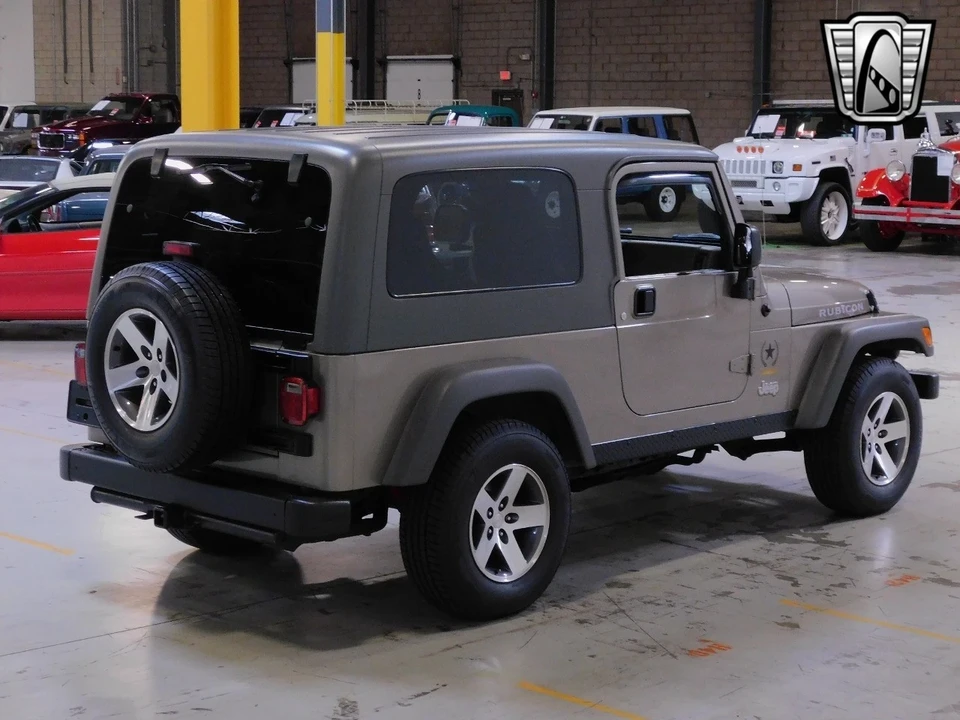 2005 Jeep TJ Wrangler - Image 17 of 21