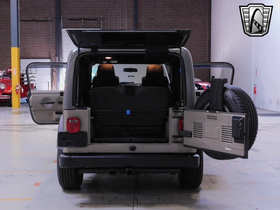 2005 Jeep TJ Wrangler - Image 20 of 21