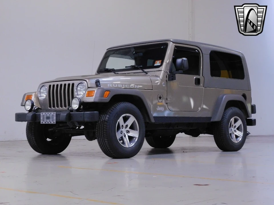 2005 Jeep TJ Wrangler - Image 14 of 21